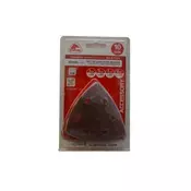 STAYER Brusni papir Wood sanding paper set for MULTI, 93 x 93 x 93 mm, 10 pcs.