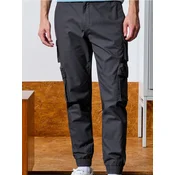 Sinsay - Cargo pantalone - antracit