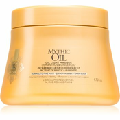 L’Oréal Professionnel Mythic Oil blaga uljna maska za normalnu i nježnu kosu bez parabena i silikona 200 ml