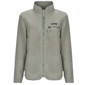 Patagonia WOMENS RETRO PILE JACKET Siva