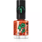 Rimmel Super Gel Lacquer lak za nohte odtenek 114 Beat Matching 12 ml
