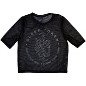 Sleep Token Tomb Mesh Black M Ženske Majica