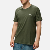 ALPHA INDUSTRIES MAJICA SLOGO DOLIVE