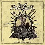 Azaghal - Nekrohelios (Crystal Clear Coloured) (LP)