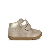 Geox Gležnjarji B Macchia Girl B164PC 07722 C9006 Siva