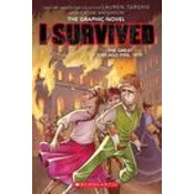 I Survived the Great Chicago Fire, 1871 (I Survived Graphic Novel #7)