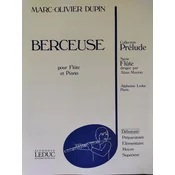 DUPIN:BERCEUSE,FLUTE+PIANO