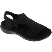 Rieker Sandals Črna