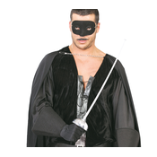 Guirca Zoro maska in meč 63 cm