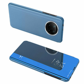 Clear View preklopna torbica za Xiaomi Redmi Note 9T 5G