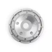 shumee Brusilni disk 125x22,2 mm KD1950