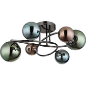 Globo 56142-6D - LED plafonski luster RIHA 6xG9/3,5W/230V