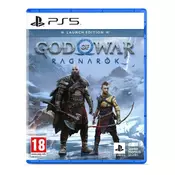 Playstation PS5 igra God of War Ragnarok D1 Ed