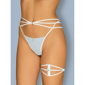 Obsessive A760 Garter White S/M