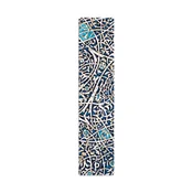 Paperblanks Granada Turquoise, kazalo