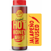 JD’s Hot Honey ORIGINAL, 350g
