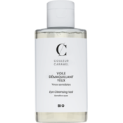 Couleur Caramel Sredstvo za uklanjanje šminke s ociju - 125 ml