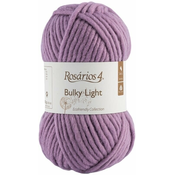 Rosários 4 Bulky Light 122 Lilac Pletilna preja