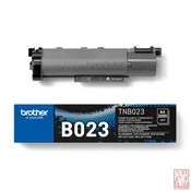 TNB023 - Brother Toner, Black, 2000 pages