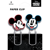 Spajalice Cool Pack Mickey Mouse - 2 komada