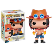 Funko POP! Animation: One Piece - Portgas D. Ace