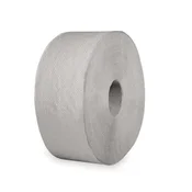 Toaletni papir (PAP-Recy) 1-slojni naravni `JUMBO` O24cm 210m [6 kos]