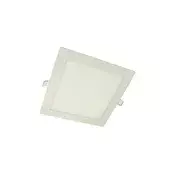 LED ugradna svetiljka GERE LED/24W/230V 6500K bela
