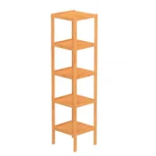 Schütte bambusova polica s 5 predelki ( BMBA02-REG51)