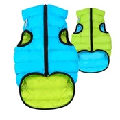 AiryVest jopič za pse - MODRA-ZELENA