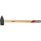 slomart Kovaški kladivo Proline 5,0 kg, bukov ročaj, 800 mm