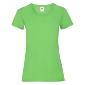 Valueweight Fruit of the Loom Green T-shirt