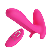 Pretty Love Remote Controlled Massager Pink