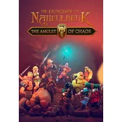 The Dungeon Of Naheulbeuk: The Amulet Of Chaos (PC) Steam Key EUROPE