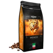 shumee Kavna zrna 1kg Mehika 100% Arabica Sveže pražena za espresso aparat + gratis