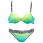 KangaROOS Bikini, zelena