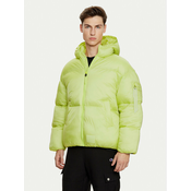 Alpha Industries Parka 148130 Zelena Regular Fit