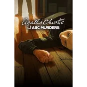 Agatha Christie: The ABC Murders (Nintendo Switch) eShop Key EUROPE