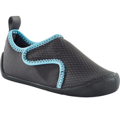 Sportske papuče Basic eko-dizajna dječje tamnosive