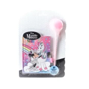 Disney Dnevnik sa kljucem i hemijskom olovkom Magical tale Minnie Mouse, Roze