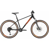 KTM ALP COMP 27, moško gorsko kolo, črna 1909053
