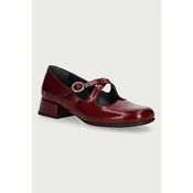 Fly London salonke Mary Jane usnjene CADS460FLY