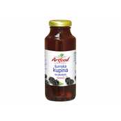 Artfood Sok od šumske kupine sa plodom, 250ml