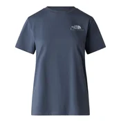 THE NORTH FACE Majica Monte marine/svetlo modra