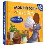 RATATOUILLE - Mon Histoire a écouter - Lhistoire du film - Disney Pixar
