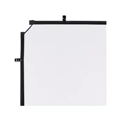 Manfrotto ozadje EzyFrame 2m x 2.3m belo za EzyFrame sistem (LB7951)