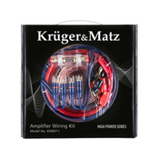 Kruger Matz set za ojačevalnik, KM0011