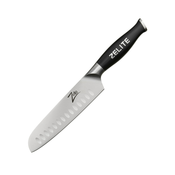 Zelite Infinity by Klarstein Comfort Pro serija, 7 nož santoku, 56 HRC, nerjaveče jeklo (GE-SANT-56RW)