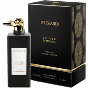 Parfem za oba spola Trussardi EDP Le Vie Di Milano Musc Noir Perfume Enhancer 100 ml