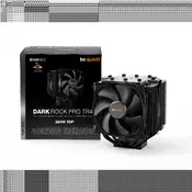 CPU Cooler Be quiet AMD Dark Rock PRO TR4 BK023 AM4