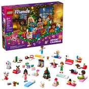 LEGO® Friends 42668 Adventni koledar 2025